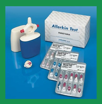 Allerkin Test