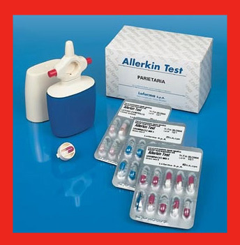 Allerkin Test Allerkin Test