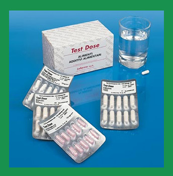 Test dose Test dose